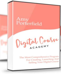 Digital Course Academy – Amy Porterfield