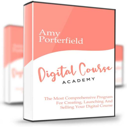 Amy Porterfield – Digital Course Academy 2
