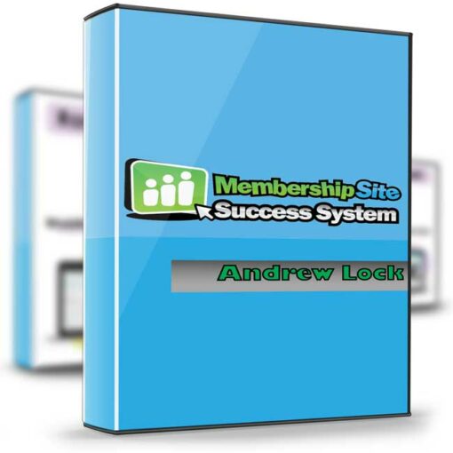 Andrew Lock – Membership Site Success System 2