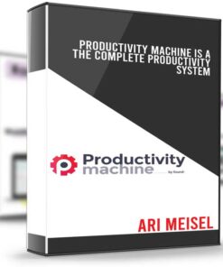 Productivity Machine – Ari Meisel