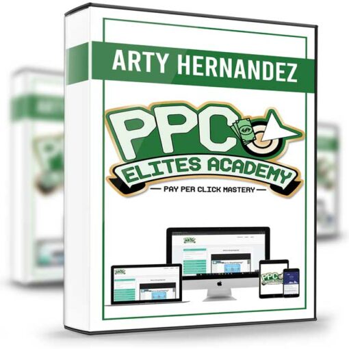 Arty Hernandez – PPC Elites Academy 2