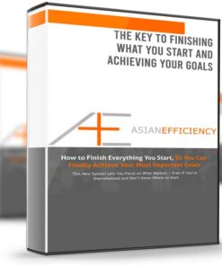 Finisher’s Fastlane – Asian Efficiency