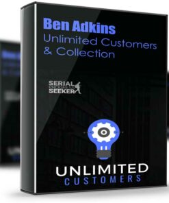 Unlimited Customers & Collection  – Ben Adkins
