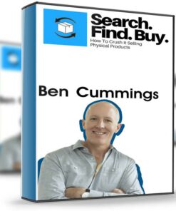 Search Find Buy – Ben Cummings