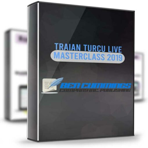 Ben Cummings – Traian Turcu Live Masterclass 2019 2