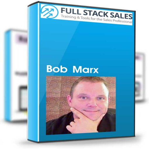 Bob Marx – Crush It 2