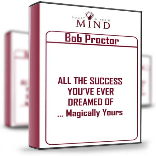 Bob Proctor – Magic In Your Mind 2 1