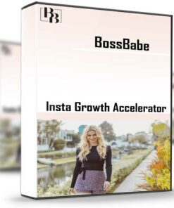 Insta Growth Accelerator DIY – BossBabe