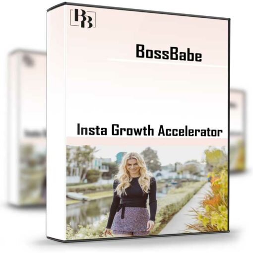 BossBabe – Insta Growth Accelerator DIY 2 1