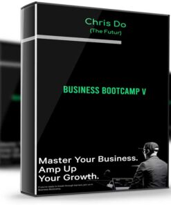 Chris Do (The Futur) – Business Bootcamp V
