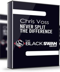 Never Split The Difference – Chris Voss