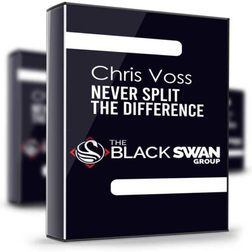 Chris Voss – Never Split The Difference 2