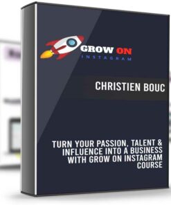 Grow On Instagram – Christien Bouc