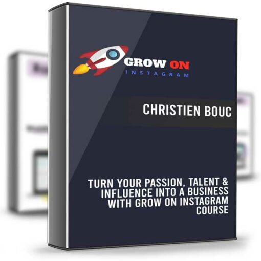 Christien Bouc – Grow On Instagram 2