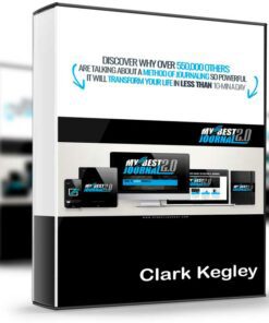 My Best Journal 2.0 – Clark Kegley