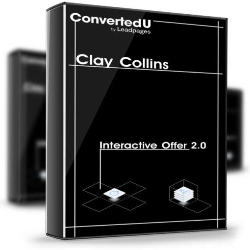 Clay Collins – Interactive Offer 2.0 2 1