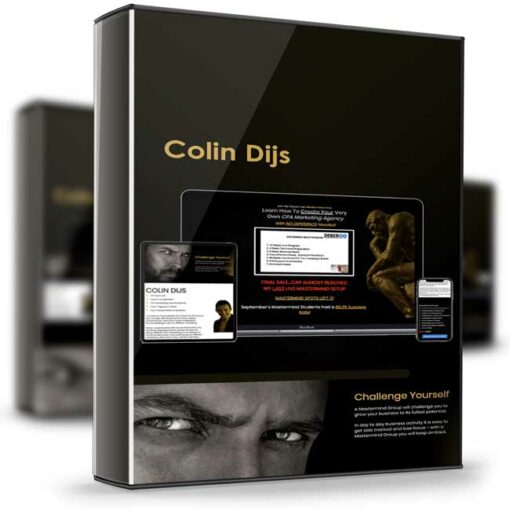Colin Dijs – December Mastermind 2019 2
