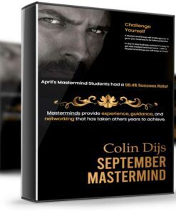September Mastermind – Colin Dijs