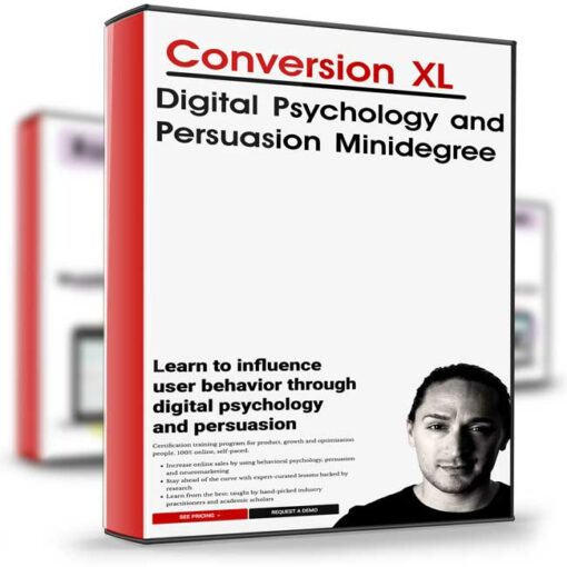 Conversion XL – Digital Psychology and Persuasion Minidegree 2 1