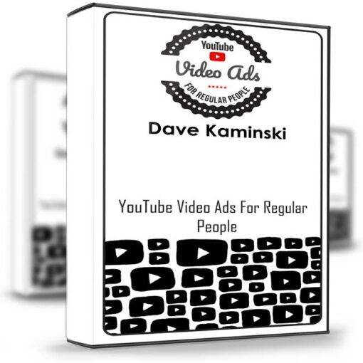 Dave Kaminski – YouTube Video Ads For Regular People 2 1