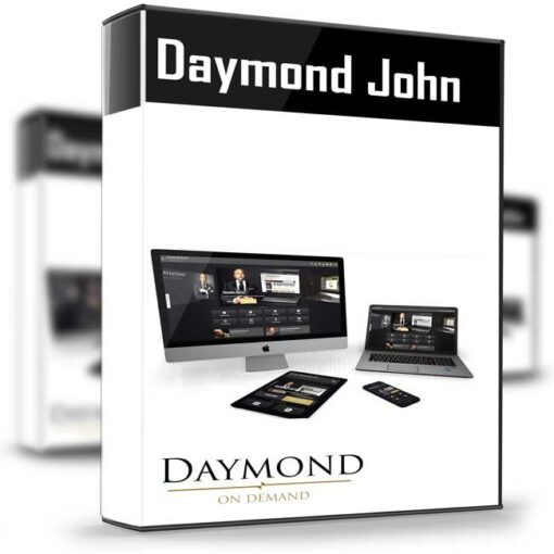 Daymond John – Daymond on Demand 2 1