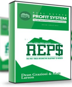 Dean Graziosi & Matt Larson – Real Estate Profit System 2.0