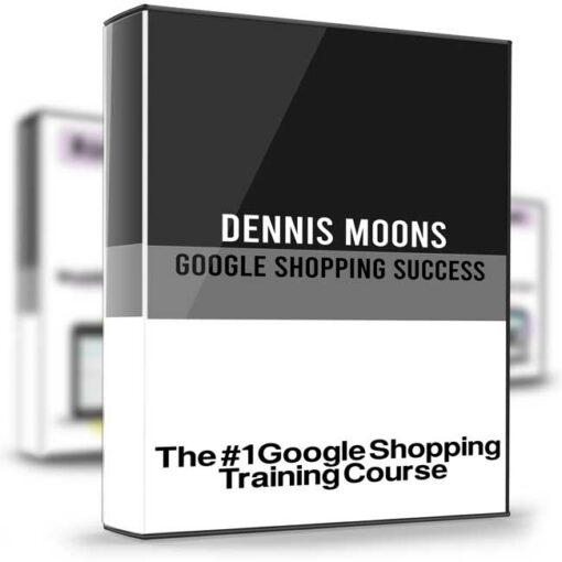 Dennis Moons – Google Shopping Success 2