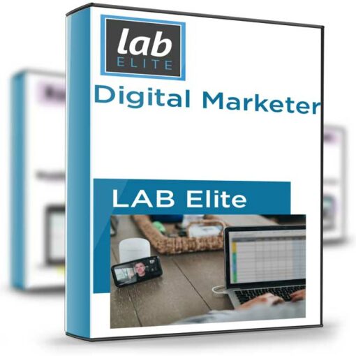 Digital Marketer – LAB Elite 2