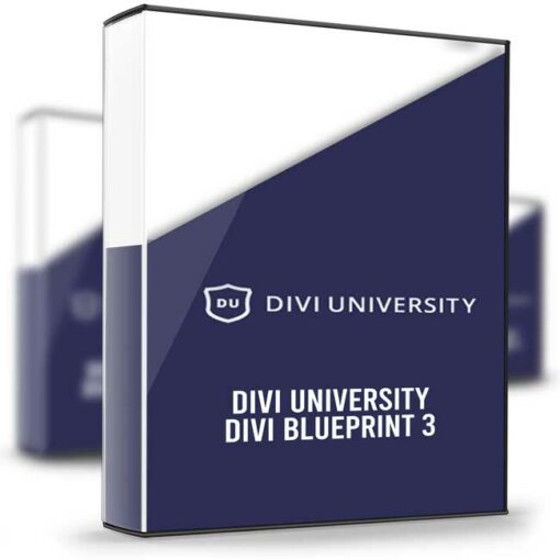 Divi University – Divi Blueprint 3 2