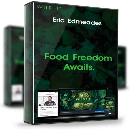 Eric Edmeades – The WildFit Program 2
