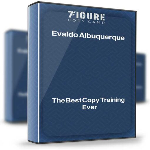Evaldo Albuquerque Agora – 7 Figure Copy Camp 2