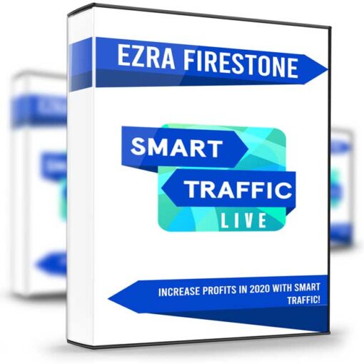 Ezra Firestone – Smart Traffic Live 2019 2