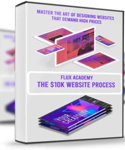 The $10K Website Process – Flux Academy