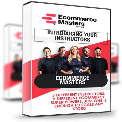Foundr – Ecommerce Masters 2020 2
