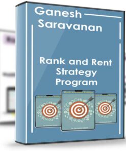 Rank and Rent Strategy Program – Ganesh Saravanan