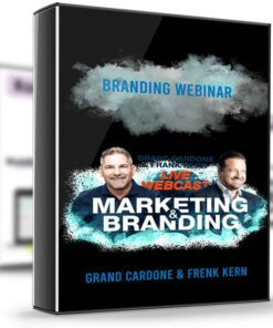 Branding Webinar – Grand Cardone & Frenk Kern