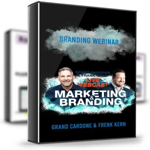 Grand Cardone Frenk Kern – Branding Webinar 2