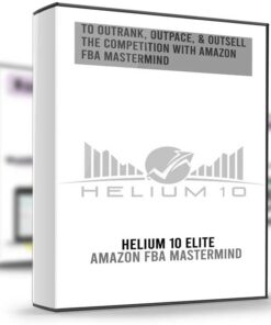 Amazon FBA Mastermind – Helium 10 Elite
