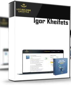 Elite Affiliate Pro – Igor Kheifets