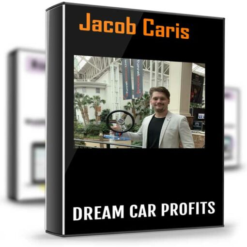 Jacob Caris – Dream Car Profits 2