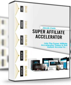 Jacob Caris – Super Affiliate Accelerator