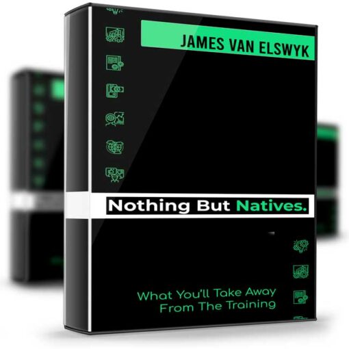 James Van Elswyk – Nothing But Natives 2