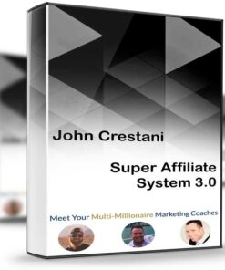 Super Affiliate System 3.0 – John Crestani