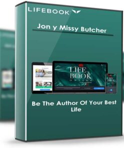Lifebook – Jon & Missy Butcher