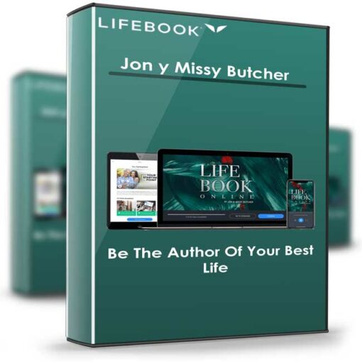 Jon Missy Butcher – Lifebook 2
