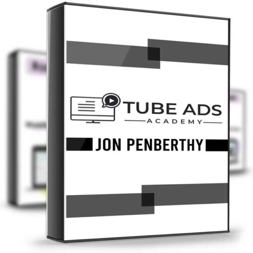 Jon Penberthy – Tube Ads Academy 2