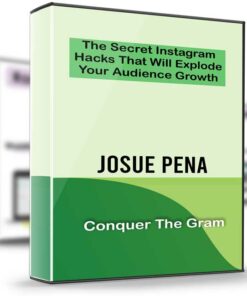 Conquer The Gram – Josue Pena