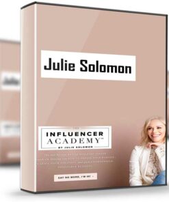 The Influencer Academy – Julie Solomon