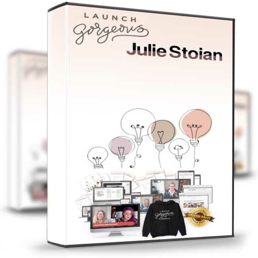 Julie Stoian – Funnel Gorgeous Bundle Offer Cure Funnel RX 2