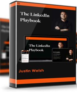 The LinkedIn Playbook – Justin Welsh